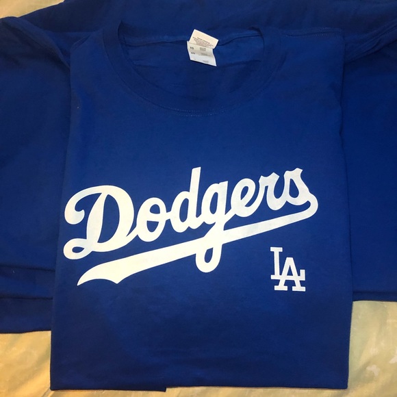 Tee Shirt, 💙“Dodgers LA” - Picture 5 of 5